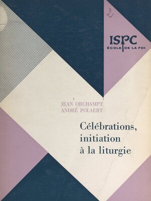 cover image of Célébrations